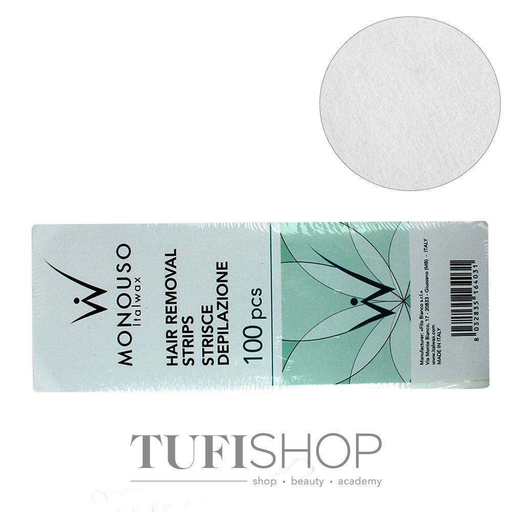 

Полоски для депиляции Ital Wax, 100 шт