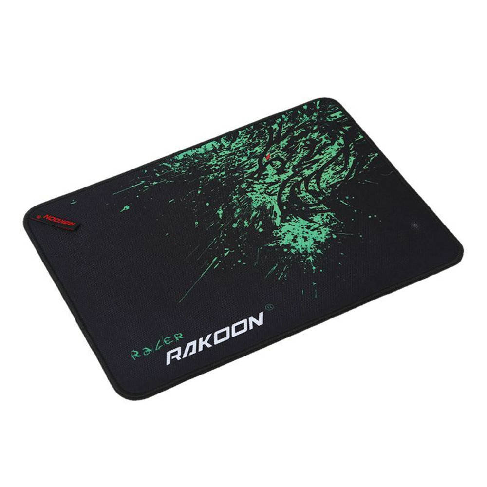 

Коврик 260*210 тканевой RAZER RAKOON с боковой прошивкой, толщина 2 мм, цвет Black, OEM, Черный