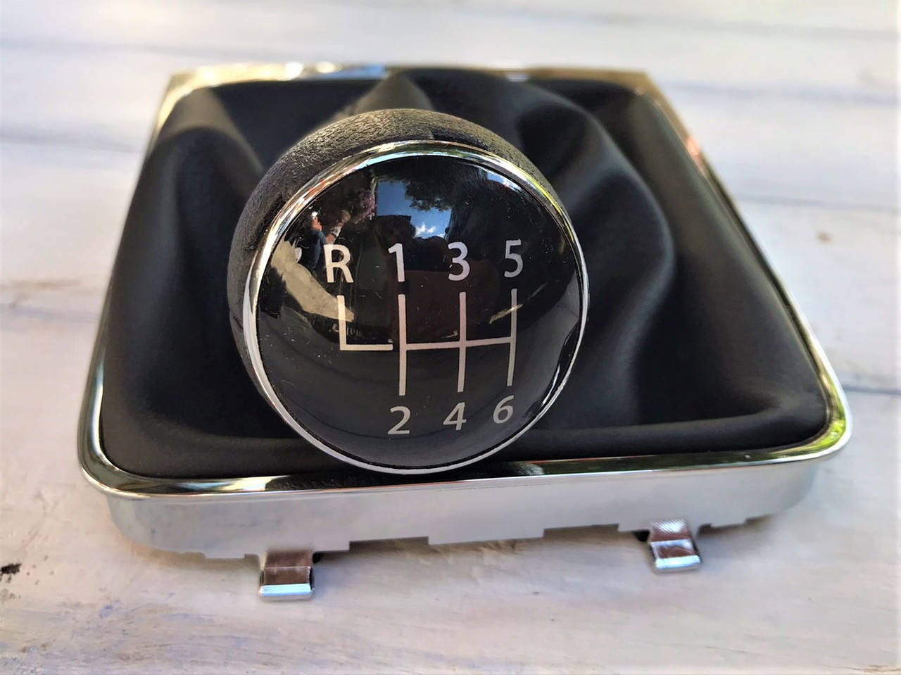 

Ручка КПП VW Passat B6 B7 CC пассат 6ст