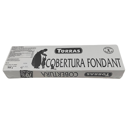 

Шоколад Торрас Кобертура Torras Cobertura 900g 5шт/ящ (Код : 00-00004627)