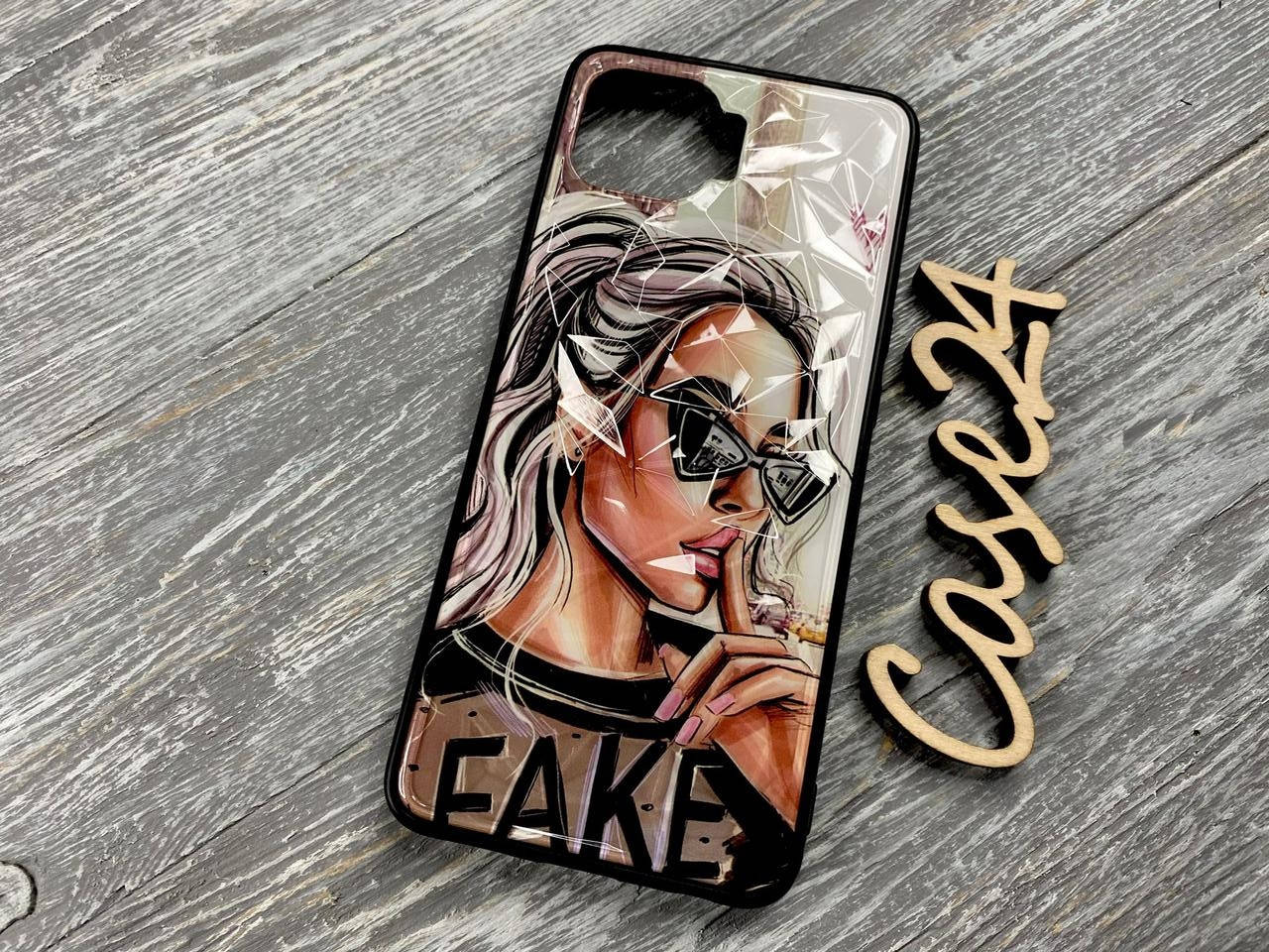 

Чехол накладка New Prisma для OPPO Reno 4 Lite (4 вида) 1