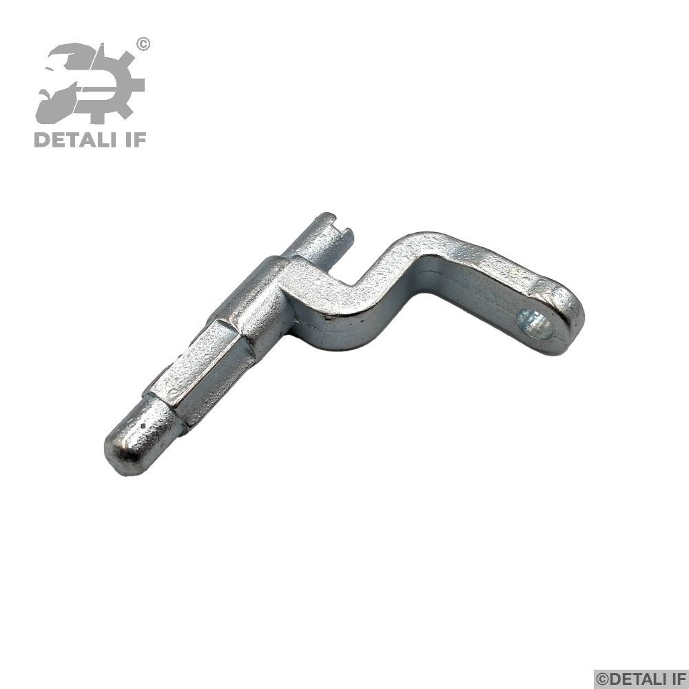 

Ручка дверная фиксатор крепление правое Лупо Фольксваген