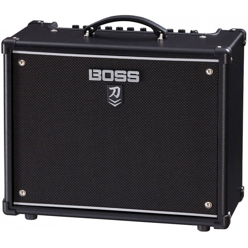 

Гитарный комбоусилитель Boss Katana 50 MKII