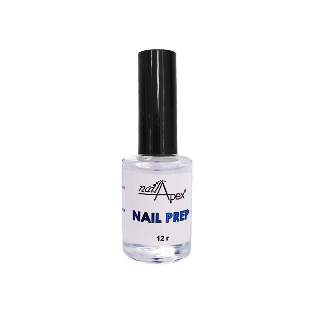 

Nailapex Nail Prep - дегидратор, обезжириватель, 12 мл