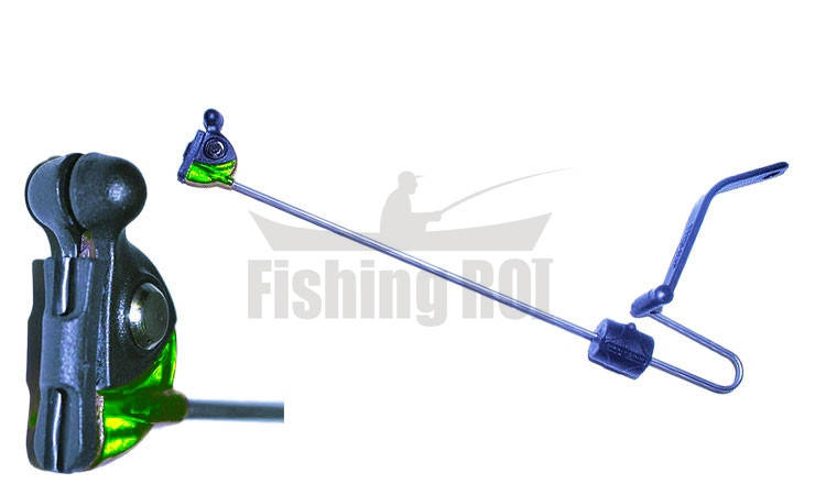 

Свингера Fishing ROI Свингер FR(зеленый)