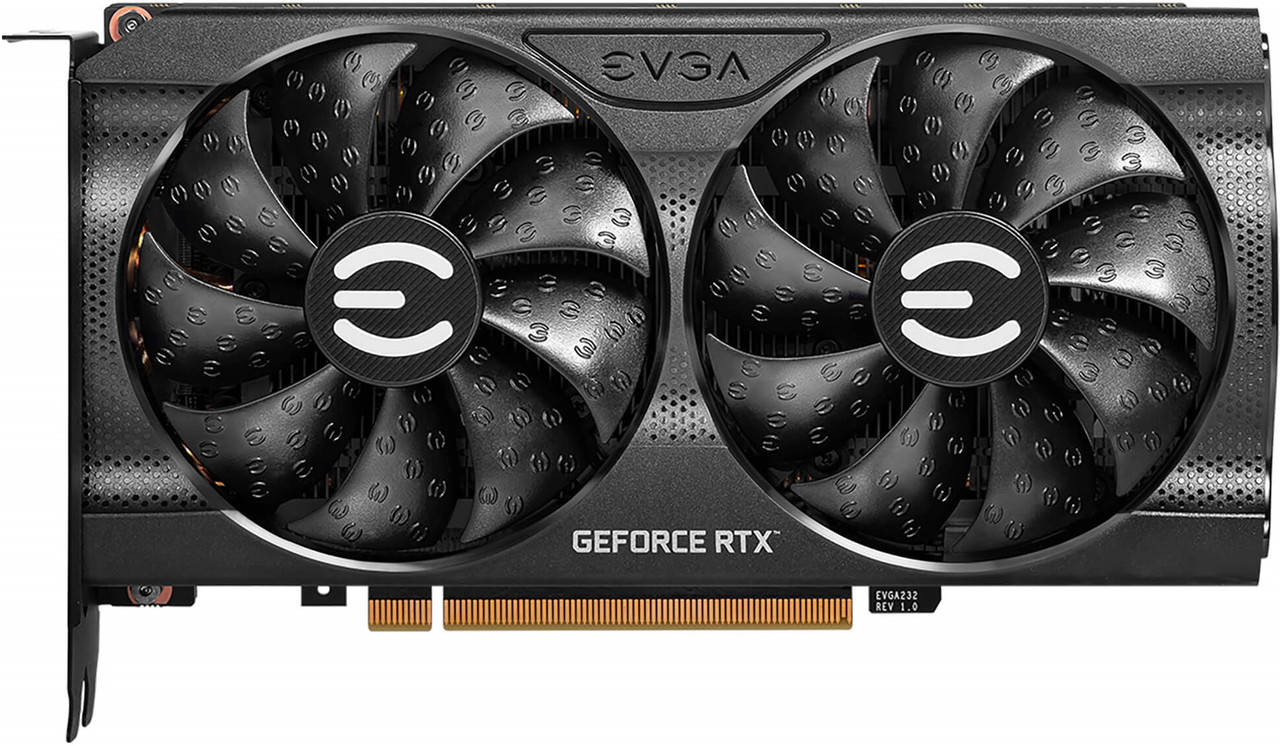 

EVGA GeForce RTX 3060 XC GAMING (12G-P5-3657-KR) 12Gb