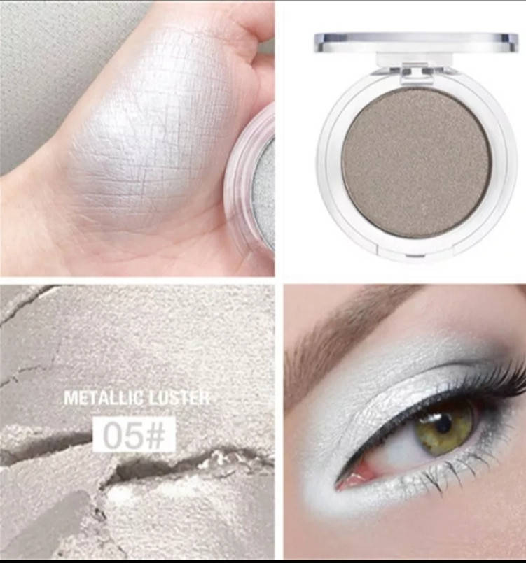 

Тени для век MENOW METALLIC SHADOW. №5