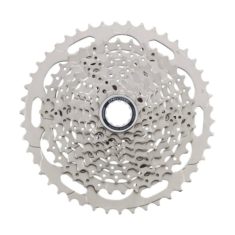 

Касета Shimano Deore CS-M4100-10 11-46T