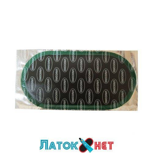 

Латка камерная овальная Оv 8 95 мм х 185 мм Unicord