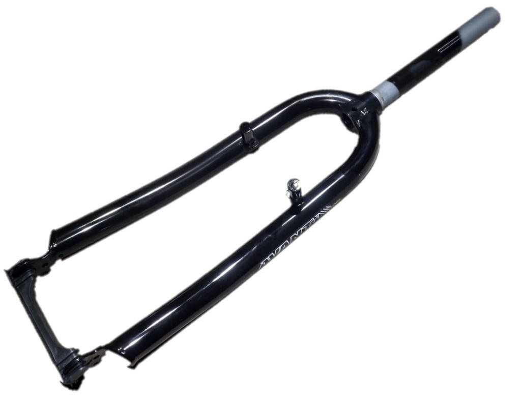 

Вилка жесткая 26* Avanti CS-9101 A-head стальная