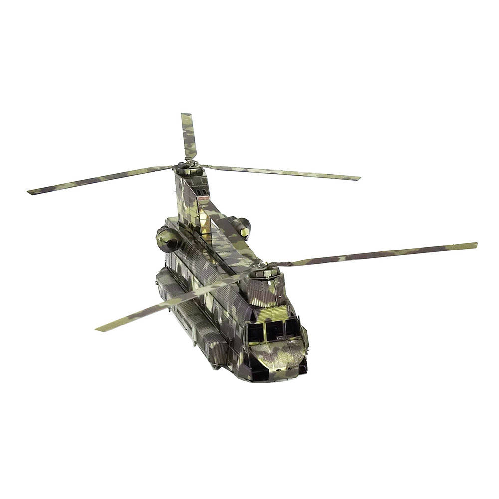 

3D пазл Боинг CH-47 «Чинук»