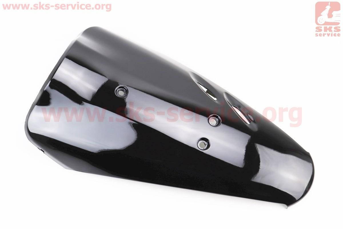 

Honda DIO AF-34/35 пластик - передний верхний "клюв", ЧЕРНЫЙ