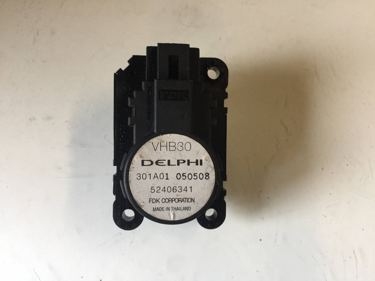

Привод заслонки печки Astra H Астра Н 52406341 №28