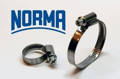 

Червячный хомут Norma 08-12/9 C7 W1 0126 7565 010, Серый
