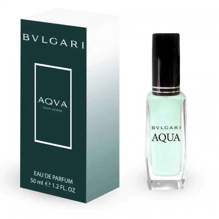 

Парфюмерная вода Bvlgari Aqva Pour Homme, мужская 50 мл