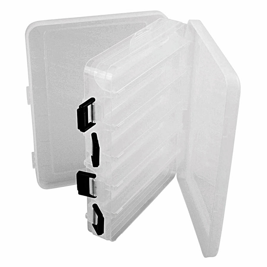 

Коробка для приманок DAM Effzett Lure Case M 20.6х17x4,2см