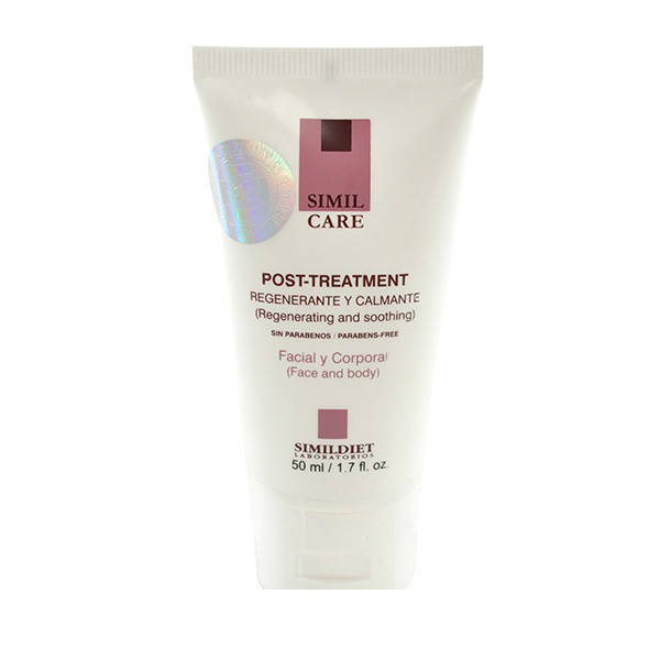 

Завершающая крем маска после процедур SIMIL CARE 50, 50 мл