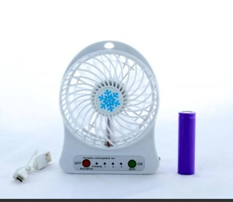 

Мини-вентилятор Portable Fan Mini