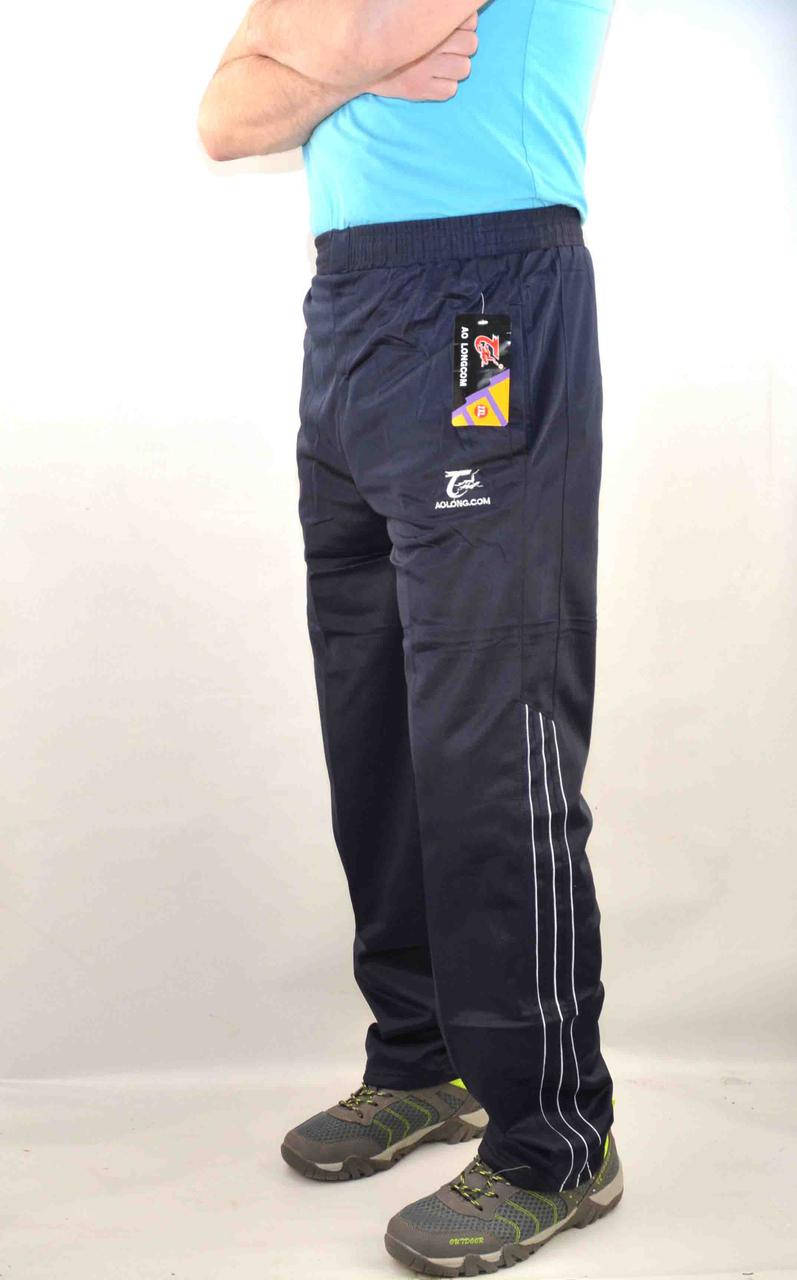 

Брюки спортивные мужские - эластик 5XL, чёрный