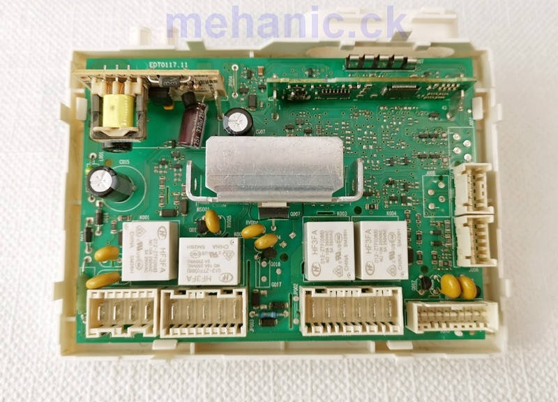 

Модуль 21501022902 для стиральной машины Indesit-Ariston C00270972. SW:010403