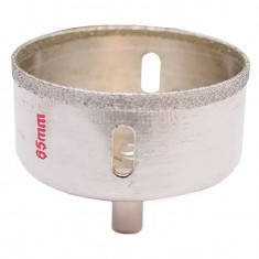 

Коронка трубчатая по стеклу и керамике 65 мм INTERTOOL SD-0373