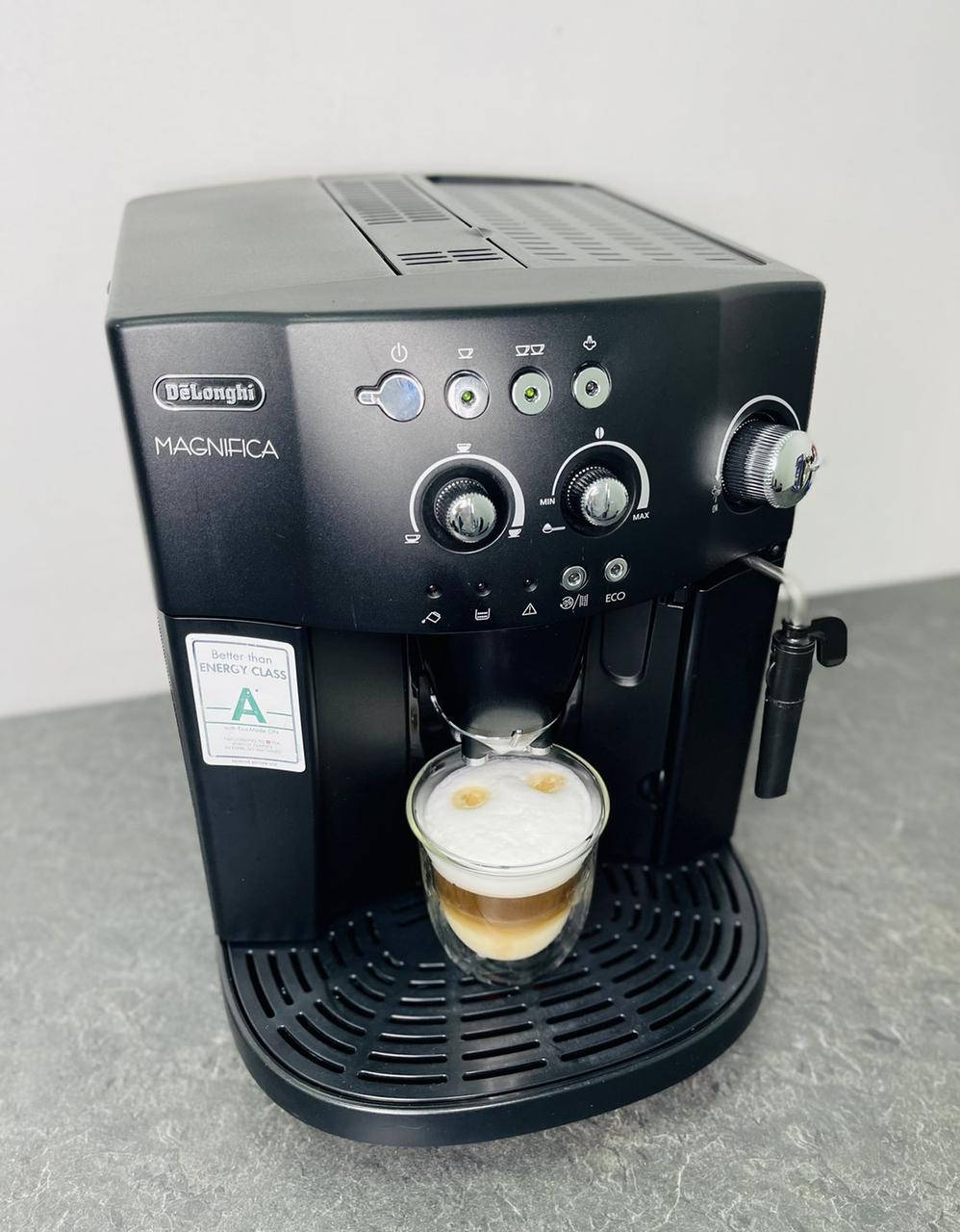 

Кавомашина Delonghi Magnifica ECO Б/у