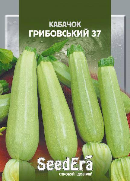 

Кабачок Грибовский 37 20 г Seedera