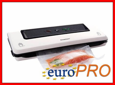 

Вакуумный упаковщик еды Silver Crest SFS 120 A1