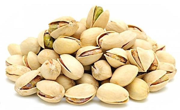 

Фисташки соленые жареные (Калифорния)