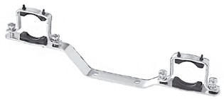 

Кронштейн коллектора (пара) 3/4" Capricorn