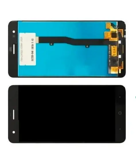 

Дисплей ZTE Blade A6 Max (ver 1) модуль в сборе с тачскрином, черный