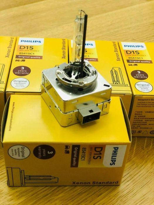 

Штатный ксенон лампы Филипс osram D2S D1S D3S D4S Осрам Philips