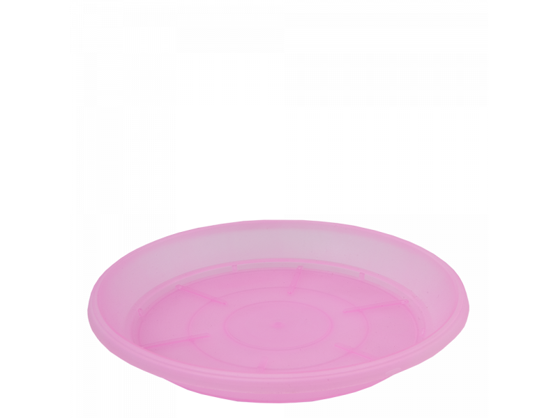 

Подставка под дренаж 14,0*10,5см. (розовый прозрачный)