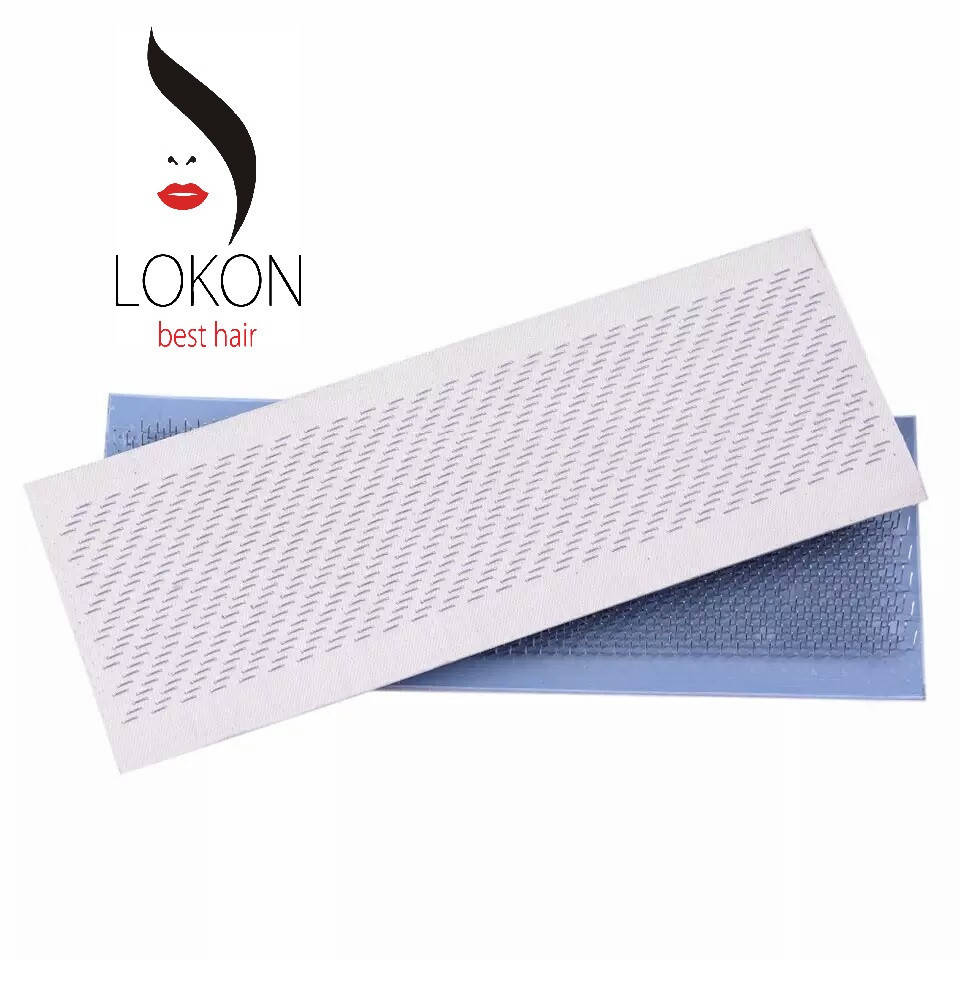 

Мягкая карда для капсуляции волос без потери длинны при наращивании