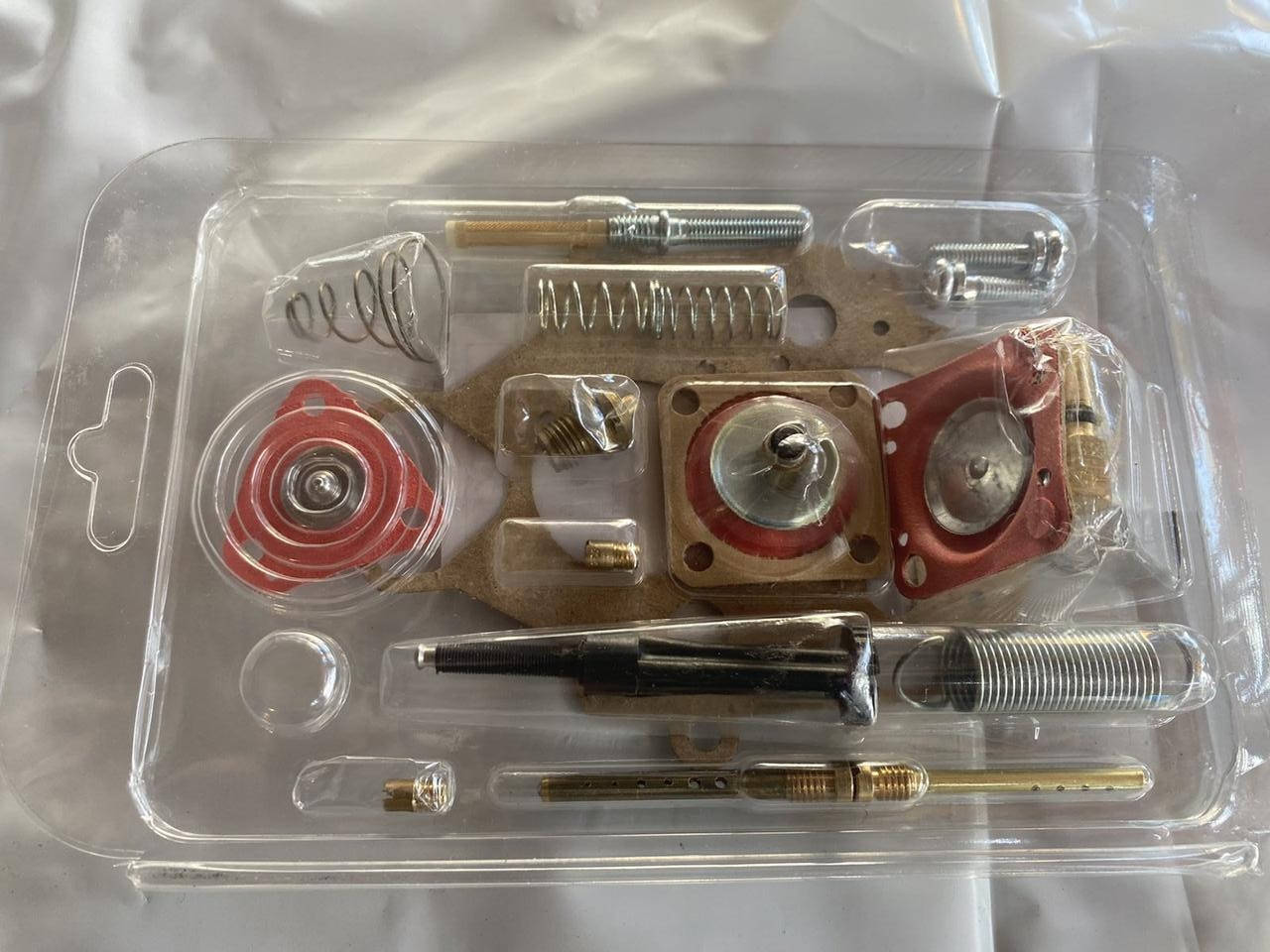 

Ремкомплект карбюратора на ВАЗ 2108 2109 21099 (21083),(1500) 1.5 солекс Solex