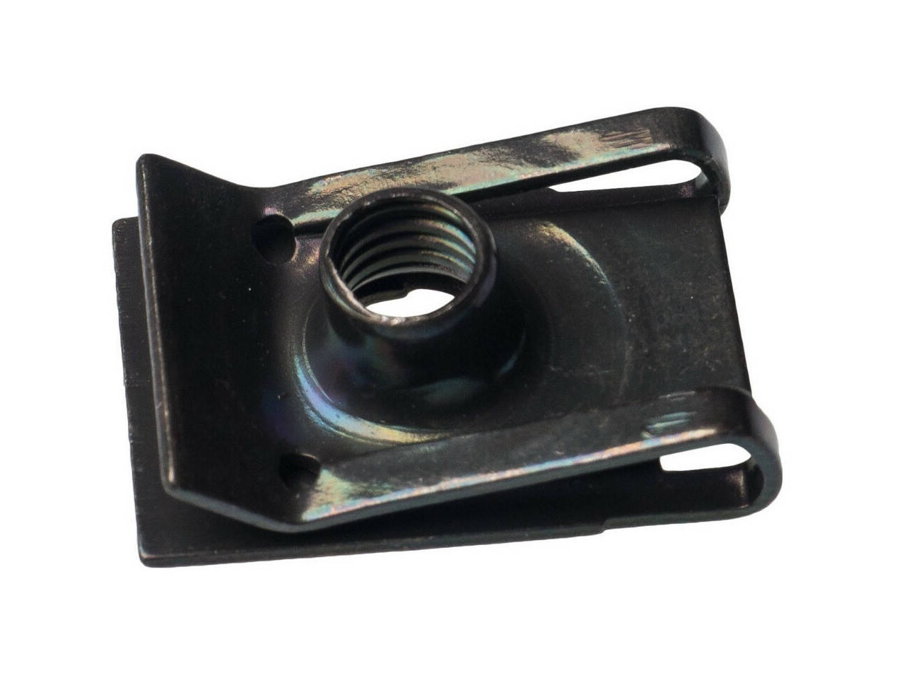 

Скоба под болт М6 - Audi BMW Peugeot Hyundai Jeep Kia Mazda Mercedes Nissan Opel Ford Renault Skoda Volvo VW
