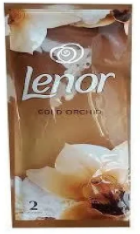 

Кондиционер для белья Lenor "Золотая орхидея", 2 стирки (60мл.) Голландия 8001841181028