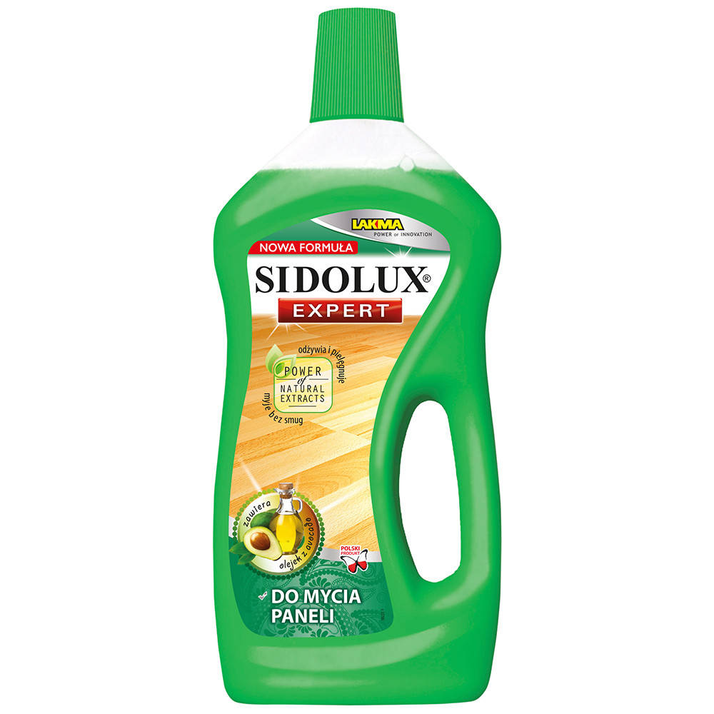 

Специализированное средство для мытья пола Sidolux Expert, 0,75 л