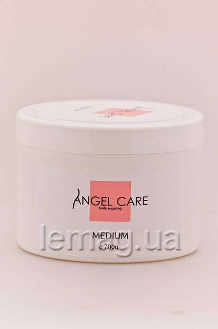 

Angel Care Сахарная паста для депиляции MEDIUM, 700 г