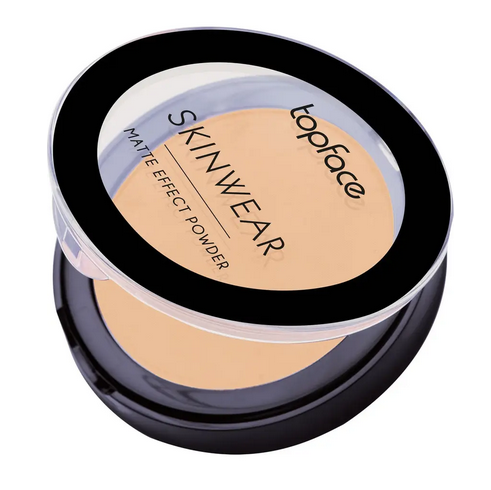 

Пудра для лица TopFace Skinwear Matte Effect Powder РТ265 № 05