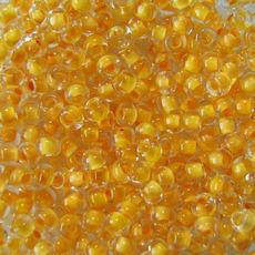 

Бисер, № 603 / 38383, Размер №10, Цвет: Жёлтый, Вид: Прокрашенный, Упаковка: 5 грамм