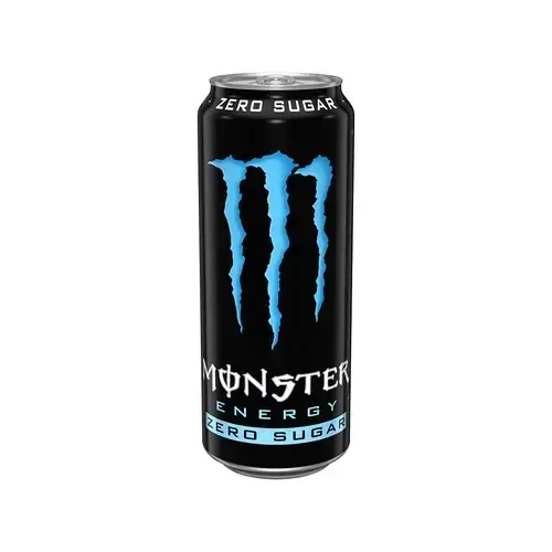 

Энергетик Monster Energy Zero Sugar 500 ml