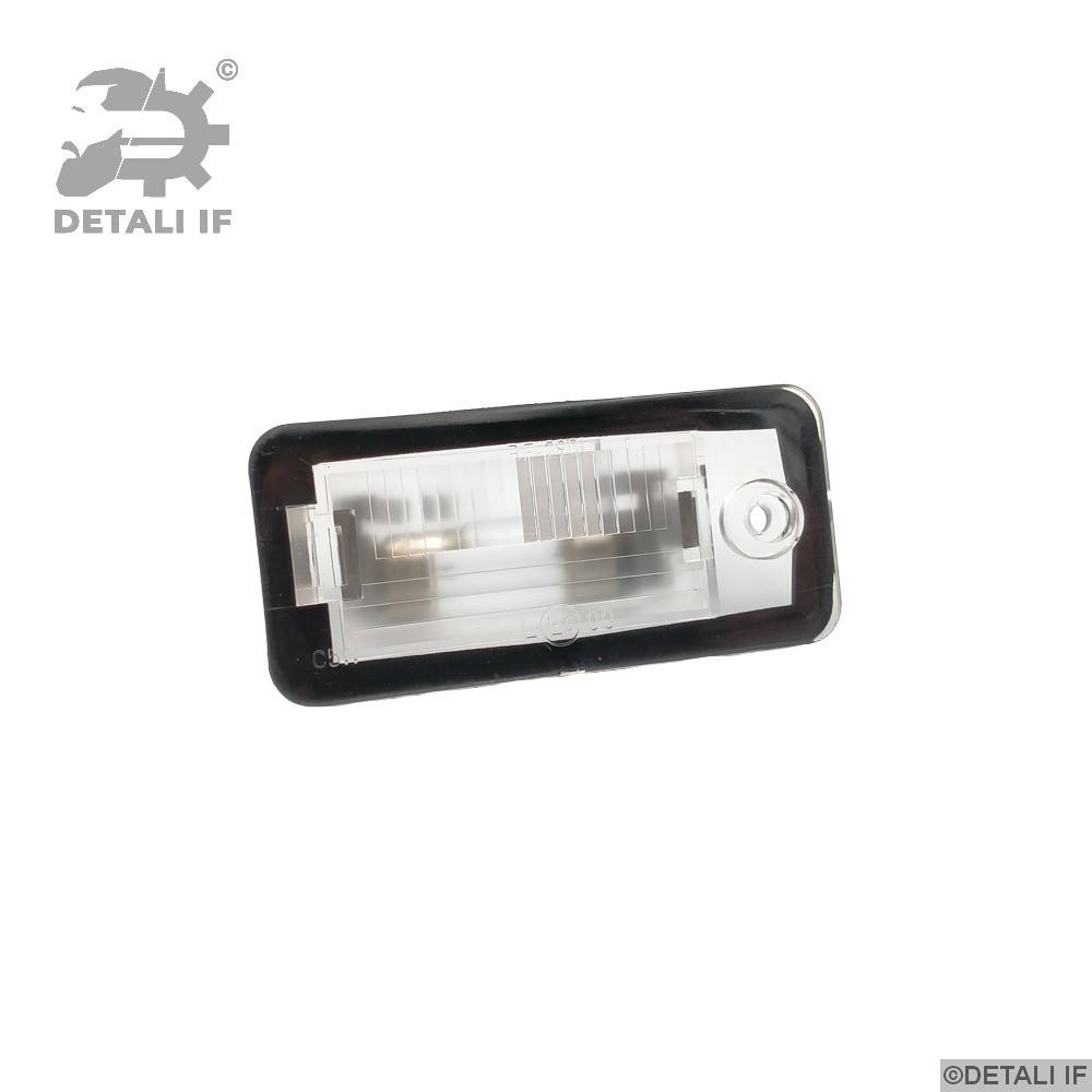 

Фонарь подсветка номера A6 C6 Audi правый 8E0807430B 8E0943022 8E0943022B