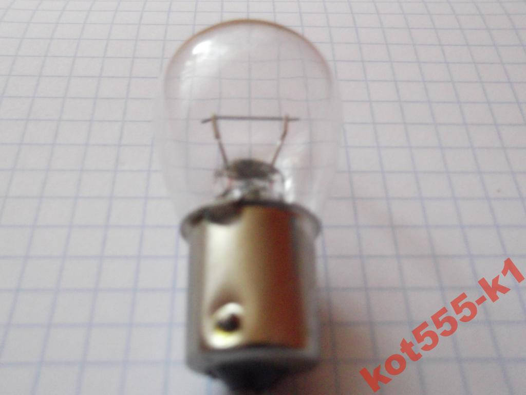 

Лампочка стоп Чезет 6v21w