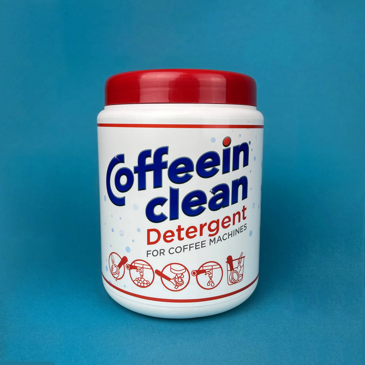 

Средство для очистки от кофейных масел Сoffeein clean detergent