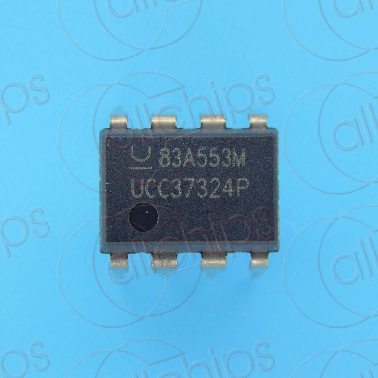 

Драйвер MOSFET 200мА TI UCC37324P DIP8