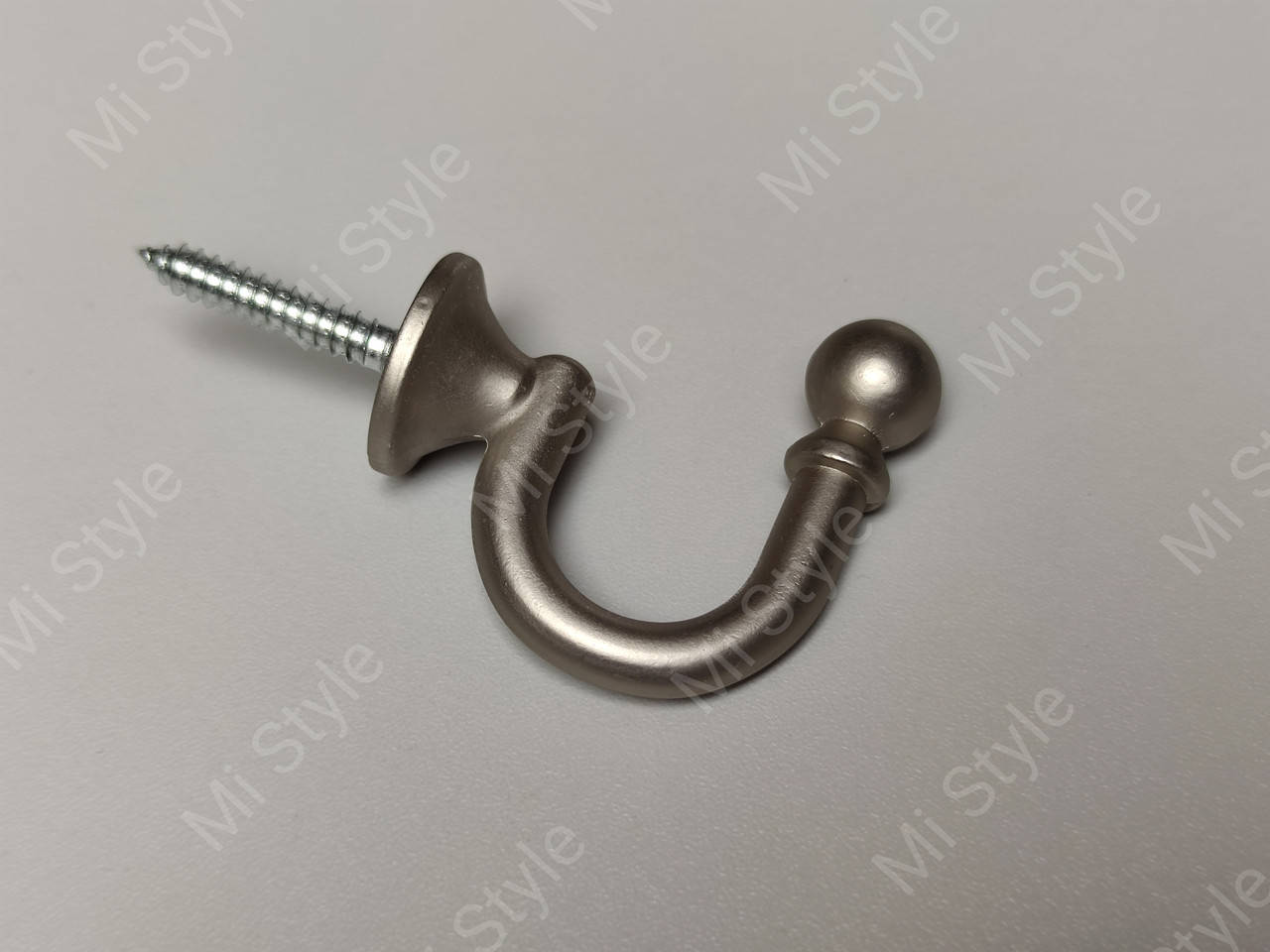 

Крючок драпировочный Сатин 35/45мм