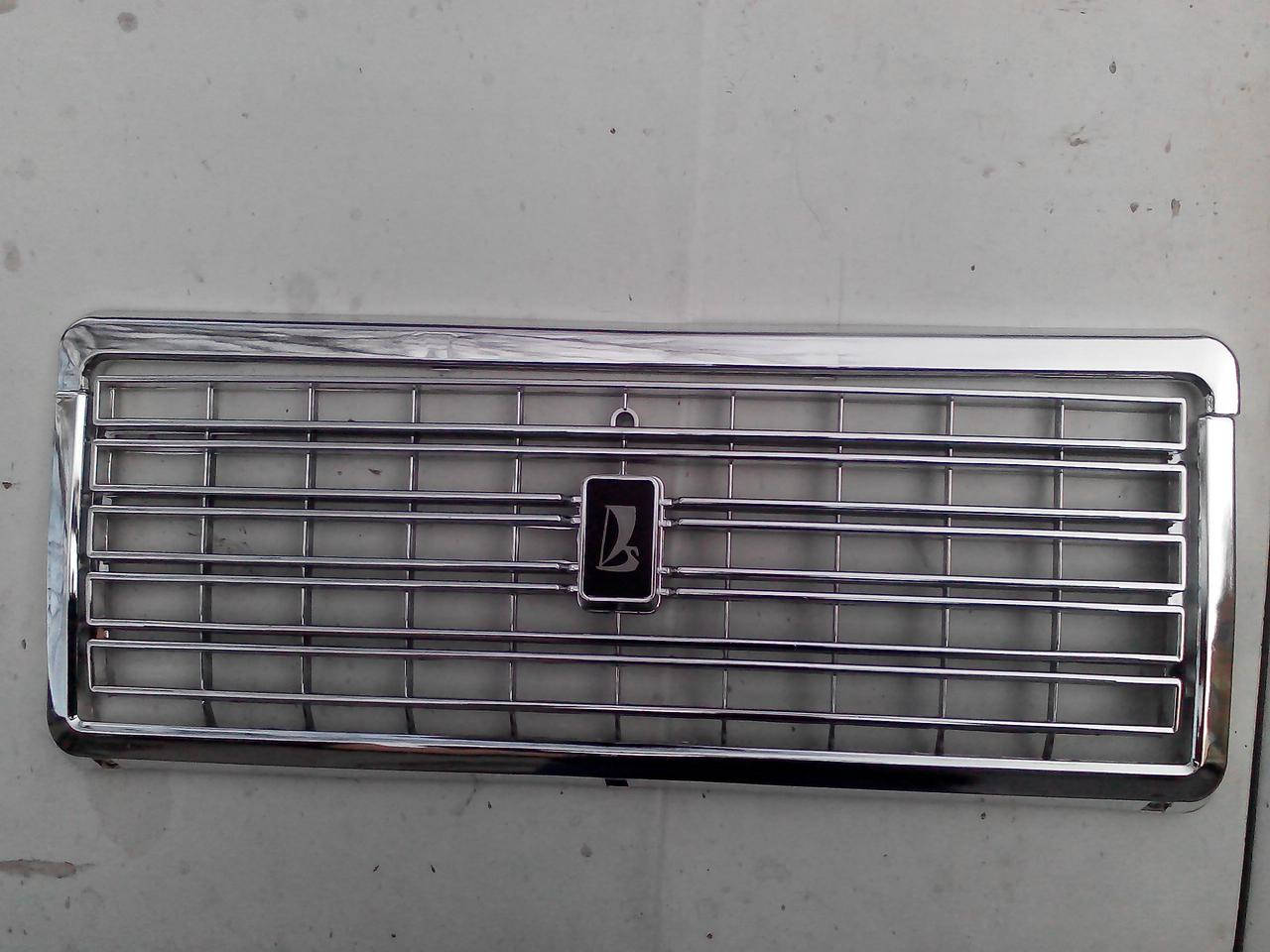 

Решетка радиатора Ваз 2107 Хром Автодеталь