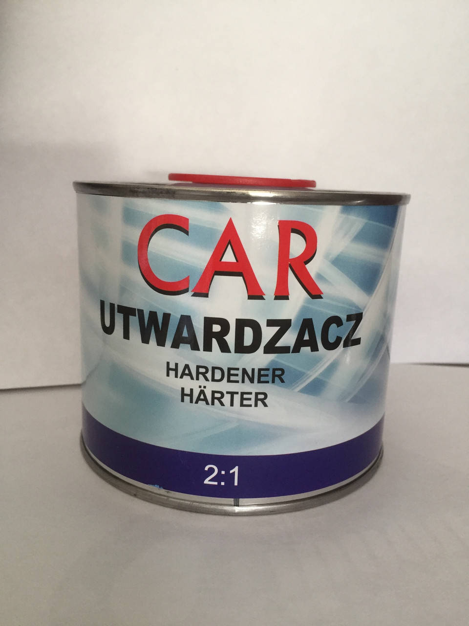

CAR отвердитель для акриловых продуктов 0,5л