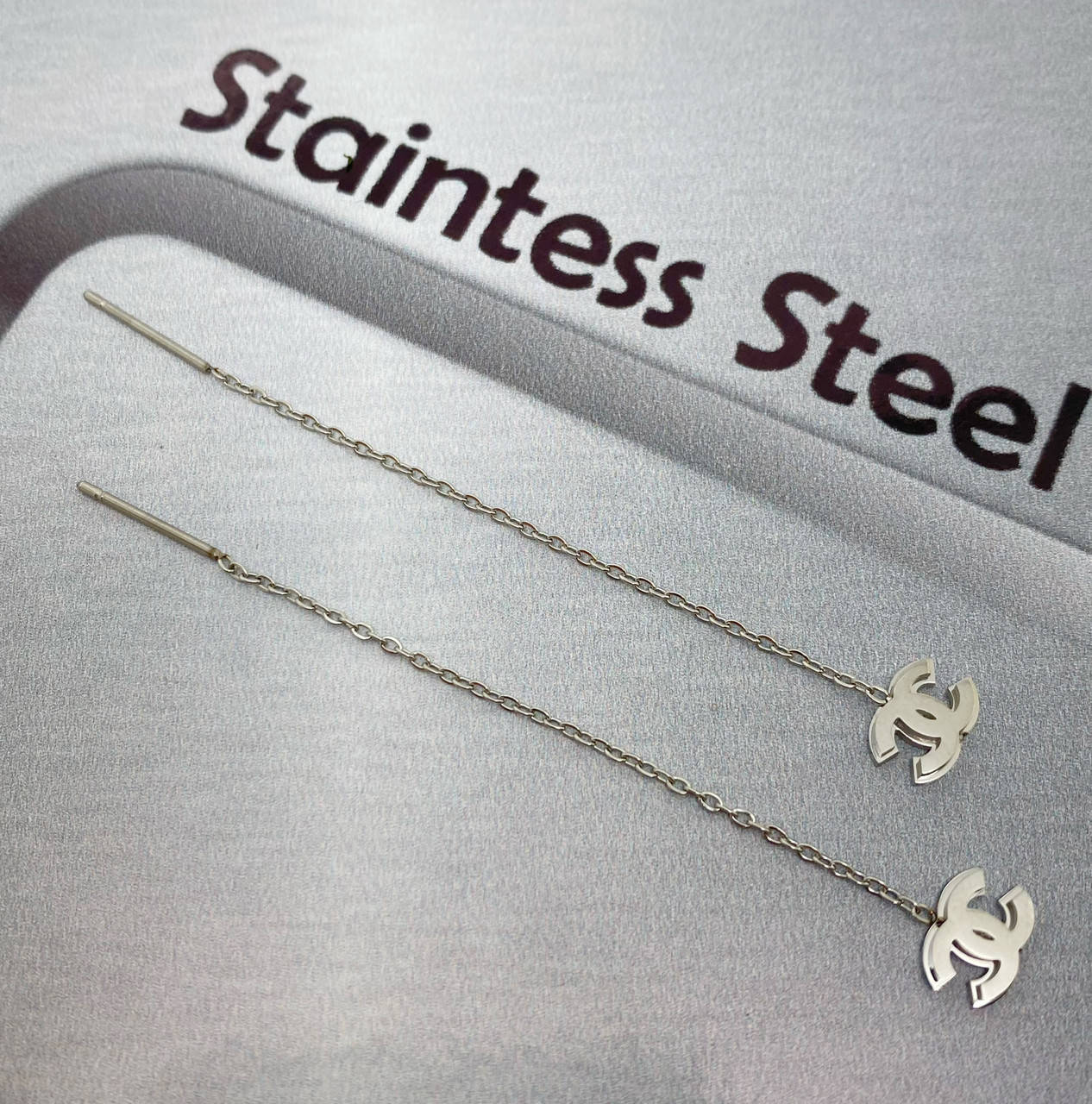 

Протяжки stainless steel